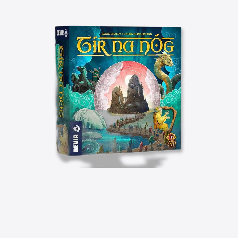 Devir Juego de mesa tír na nóg (imagen 6 de 6)