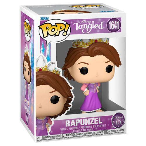 Disney Enredados Figura POP Rapunzel Princesa Magia
