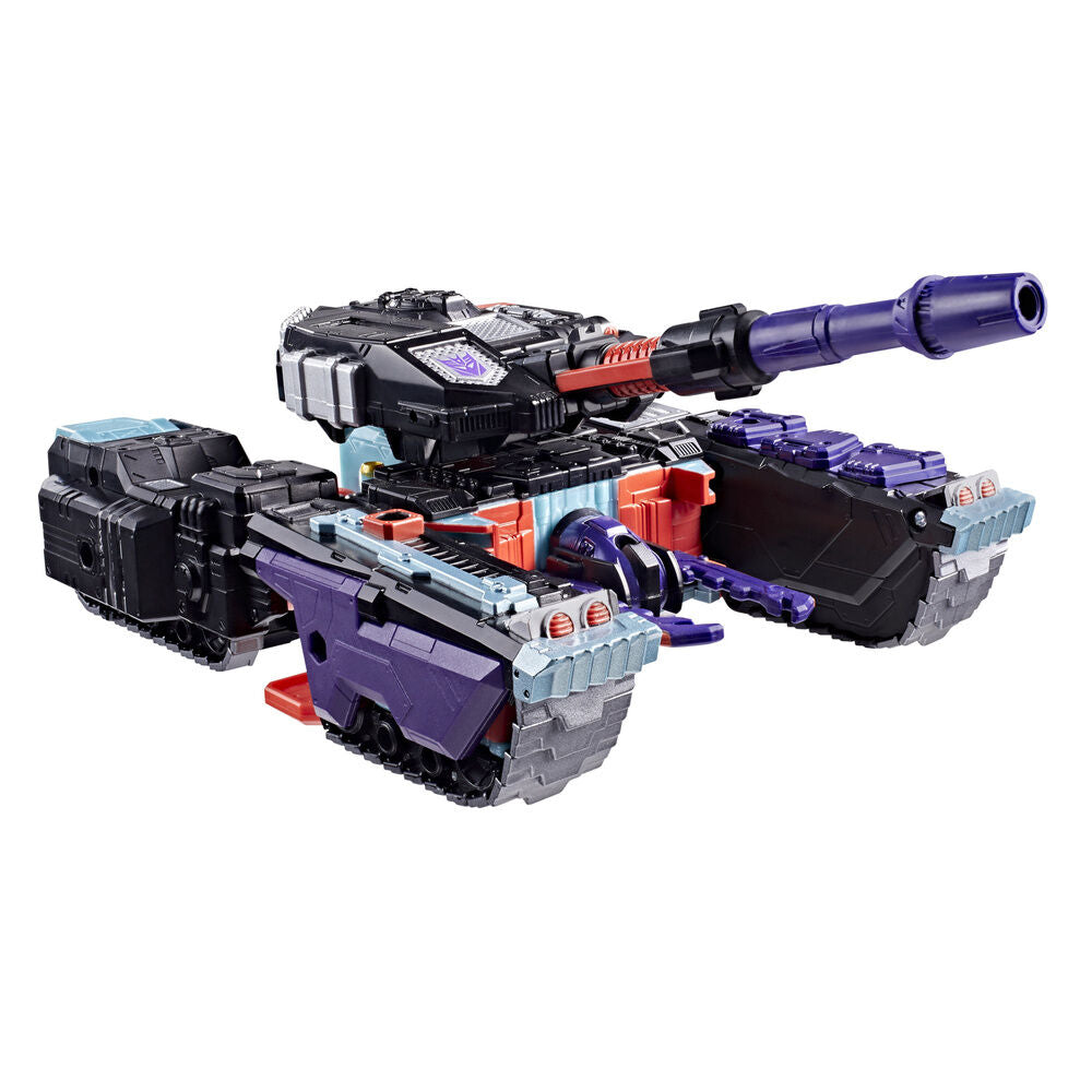 Hasbro Figura Decepticon Megazarak Age Of The Primes Transformers 19cm (imagen 4 de 6)