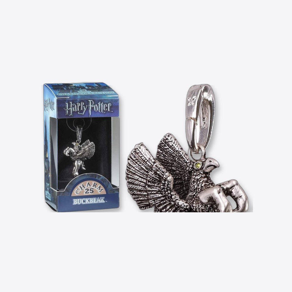 Noble Collection Colgante charm Buckbeak Harry Potter (imagen 3 de 6)