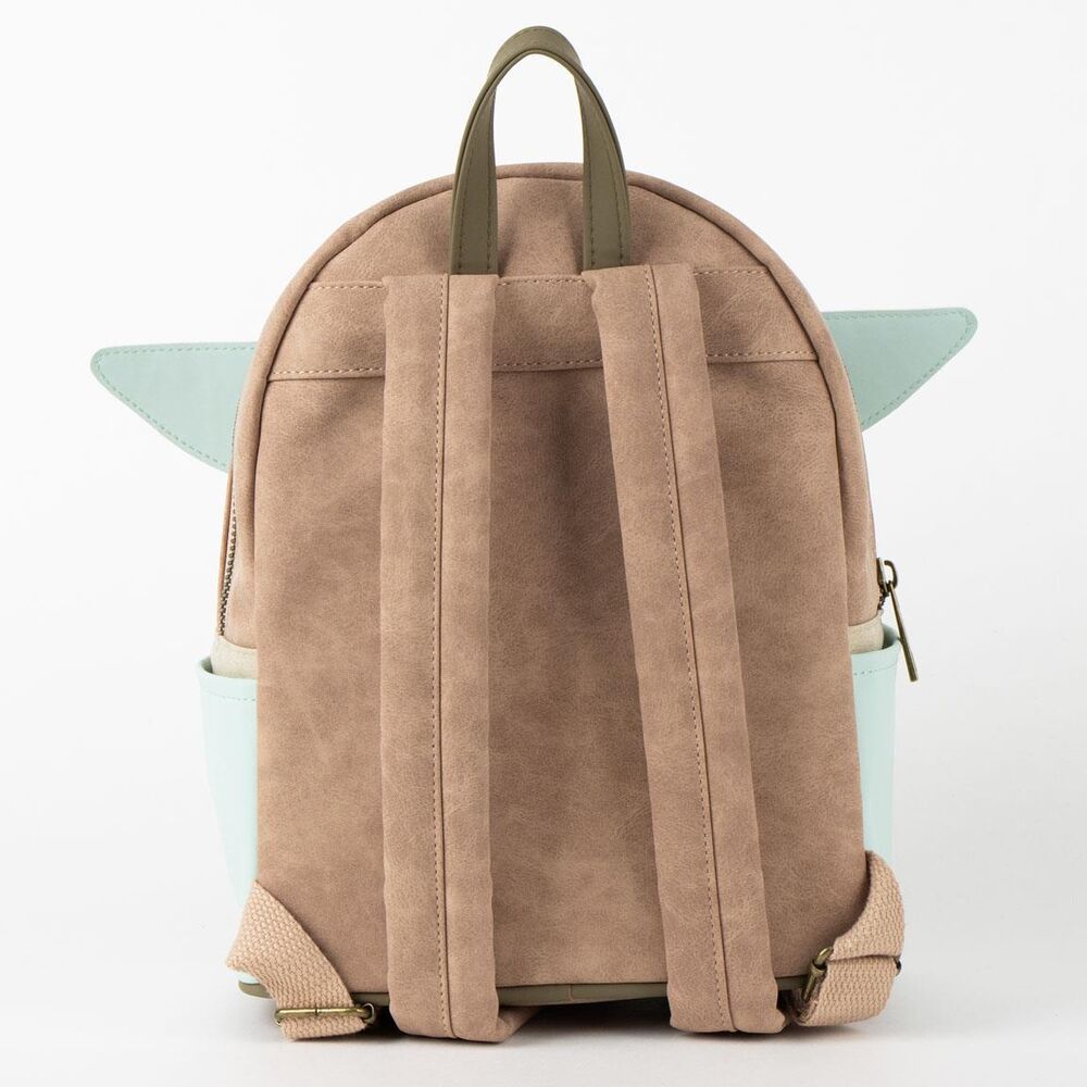 Cerdá Mochila casual Grogu The Mandalorian Star Wars 24cm (imagen 5 de 6)