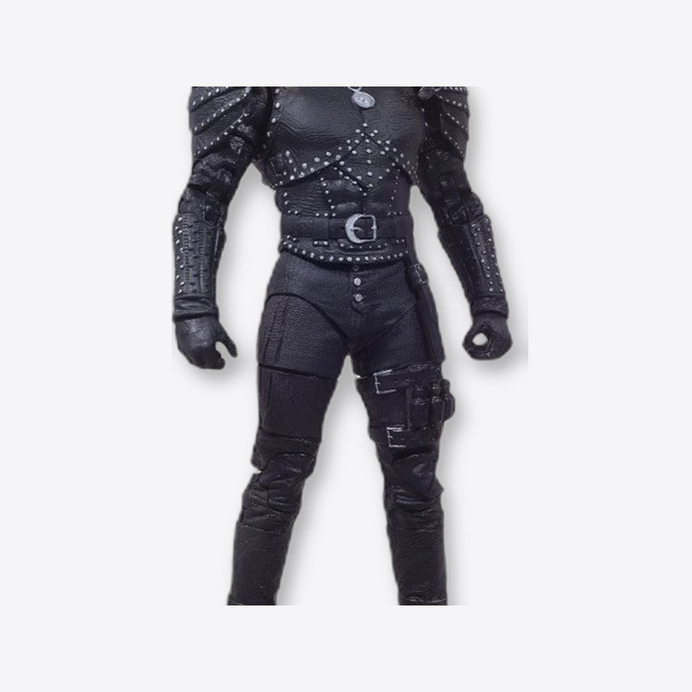 Figura mcfarlane toys the witcher geralt de rivia modo brujo temporada 2 (imagen 5 de 6)