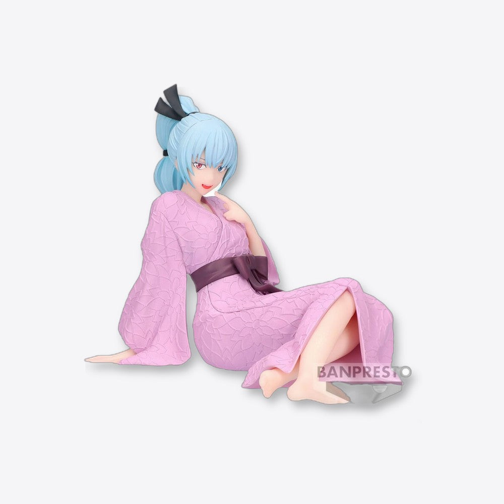 Banpresto Figura Luminus Tempest Banquet That Time I Got Reincarnated as a Slime 11cm (imagen 6 de 6)