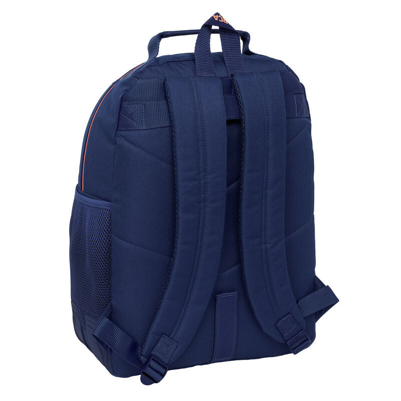 Safta Mochila 2 Equipacion 25/26 F.C. Barcelona 42cm adaptable (imagen 2 de 6)