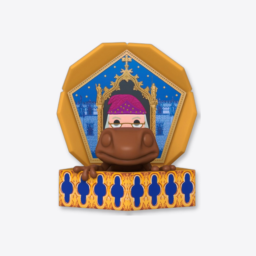 Funko Figura POP Deluxe Harry Potter Chocolate Frog (imagen 3 de 6)