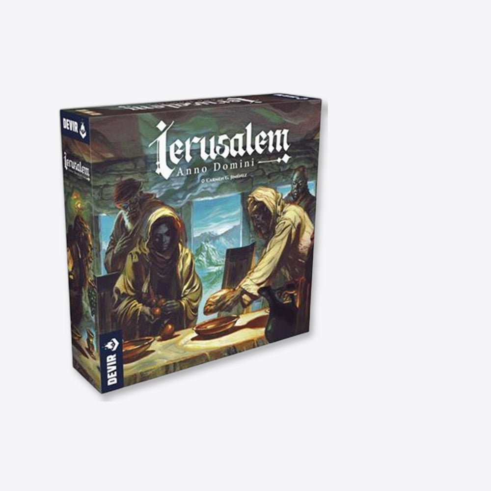 Juego de mesa devir ierusalem anno domini (imagen 6 de 6)