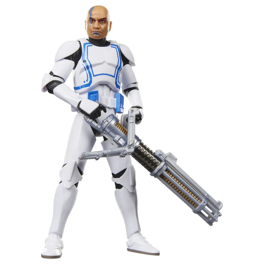 Hasbro Blister 2 figuras Clone Trooper Dogma & Clone Trooper Hardcase Star Wars 15cm (imagen 6 de 10)