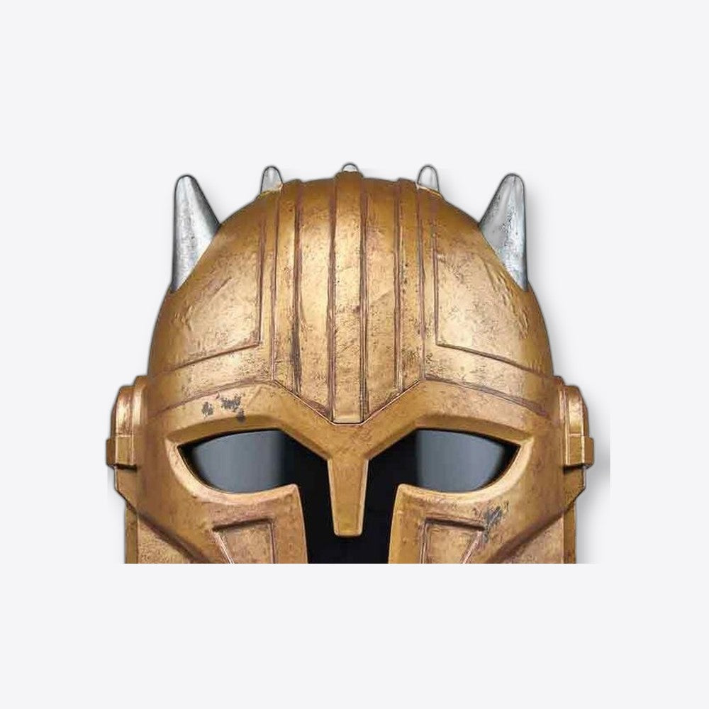 Hasbro Casco Electronico premium The Armorer Star Wars The Mandalorian (imagen 6 de 6)