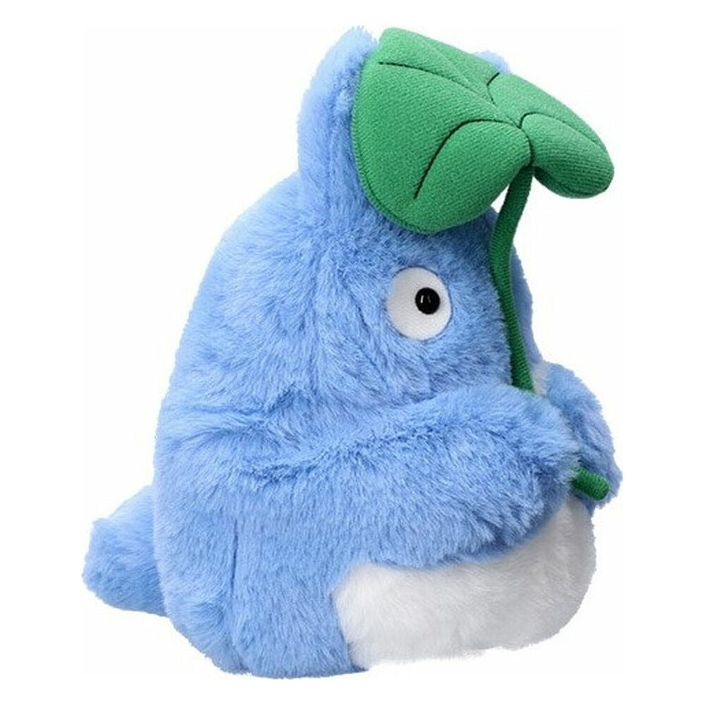 Semic Studio Peluche Totoro Azul Nakayoshi Mi Vecino Totoro (imagen 2 de 4)