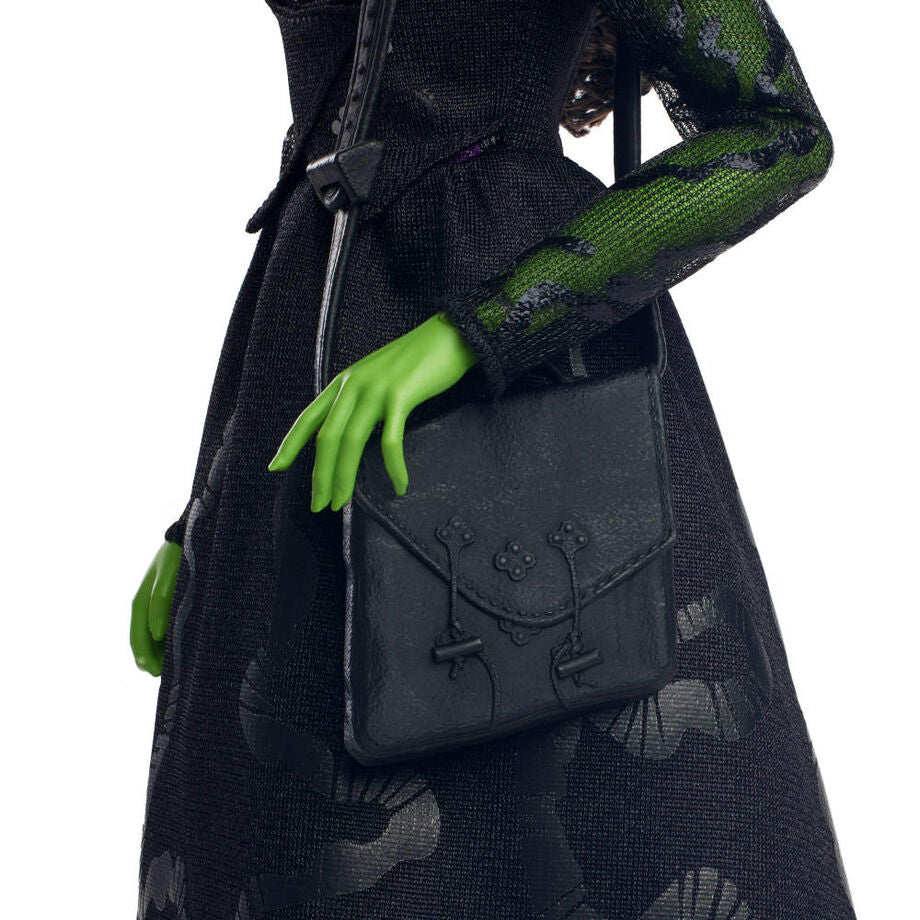 Mattel Muñeca Elphaba Thropp Wicked (imagen 5 de 6)