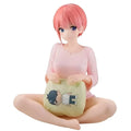 The Quintessential Quintuplets Figura Ichika Nakano Relax Time 12cm