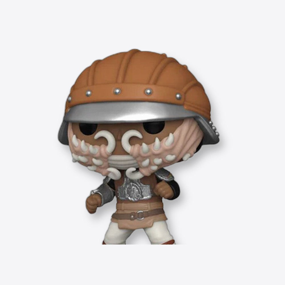 Funko Figura POP Deluxe Star Wars Jabba Skiff Lando Calrissian Exclusive (imagen 4 de 6)