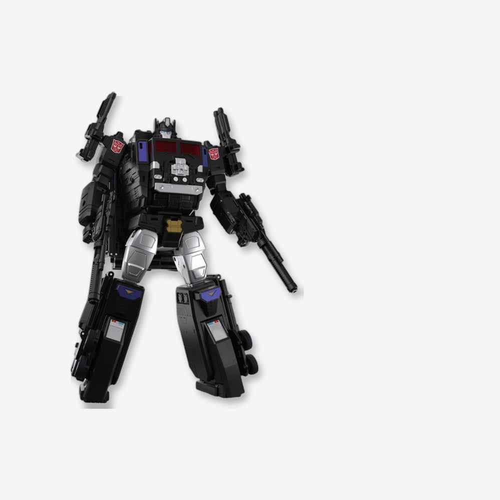 Figura hasbro transformers mpg - 16 nucleon quest super convoy (imagen 6 de 6)