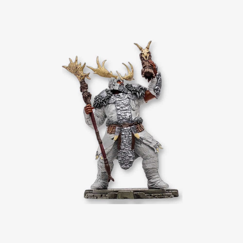 Figura mcfarlane toys diablo iv druida epic 15cm (imagen 2 de 6)