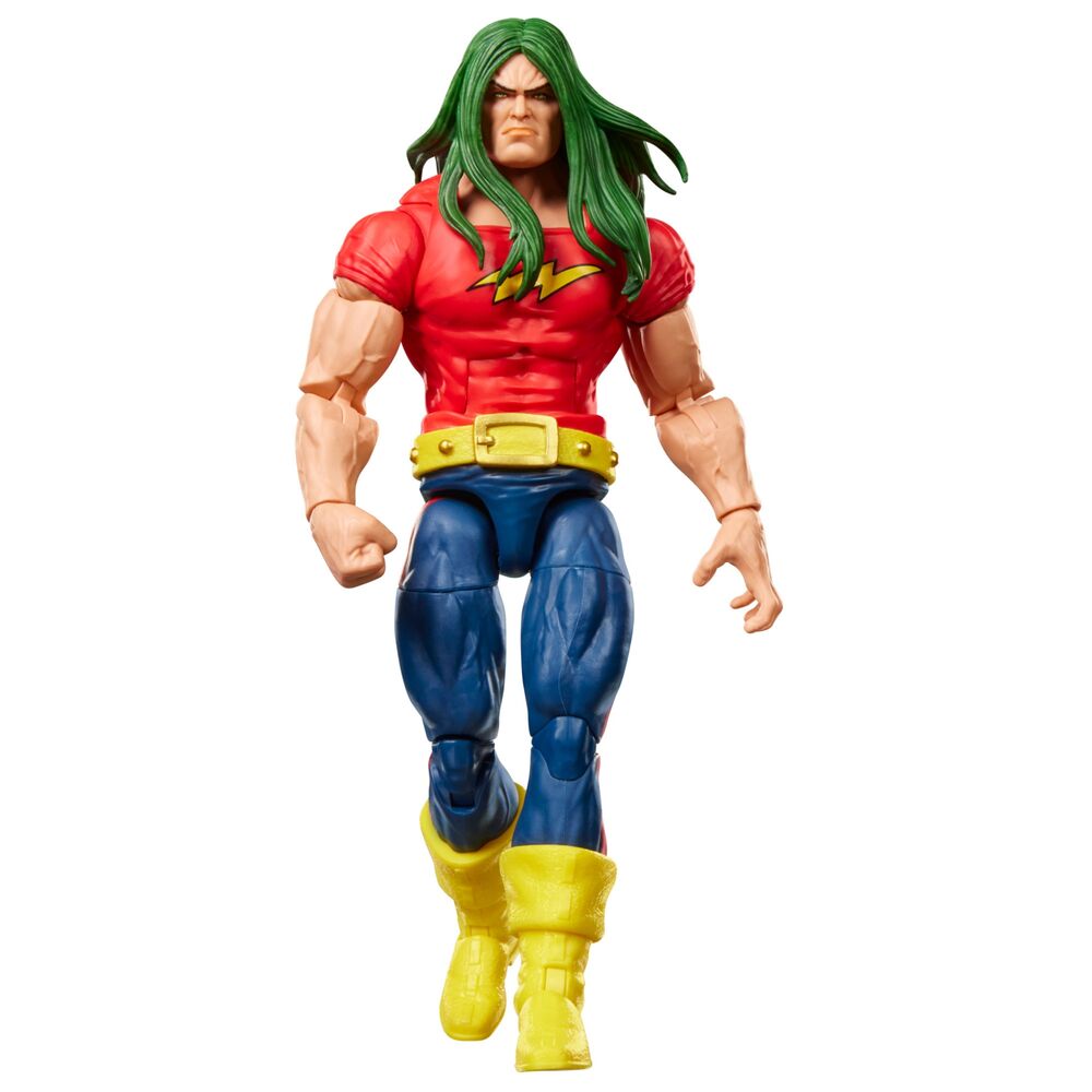 Hasbro Figura Marvels DOC Samson The Incredible Hulk Marvel Legends Series 15cm (imagen 6 de 10)