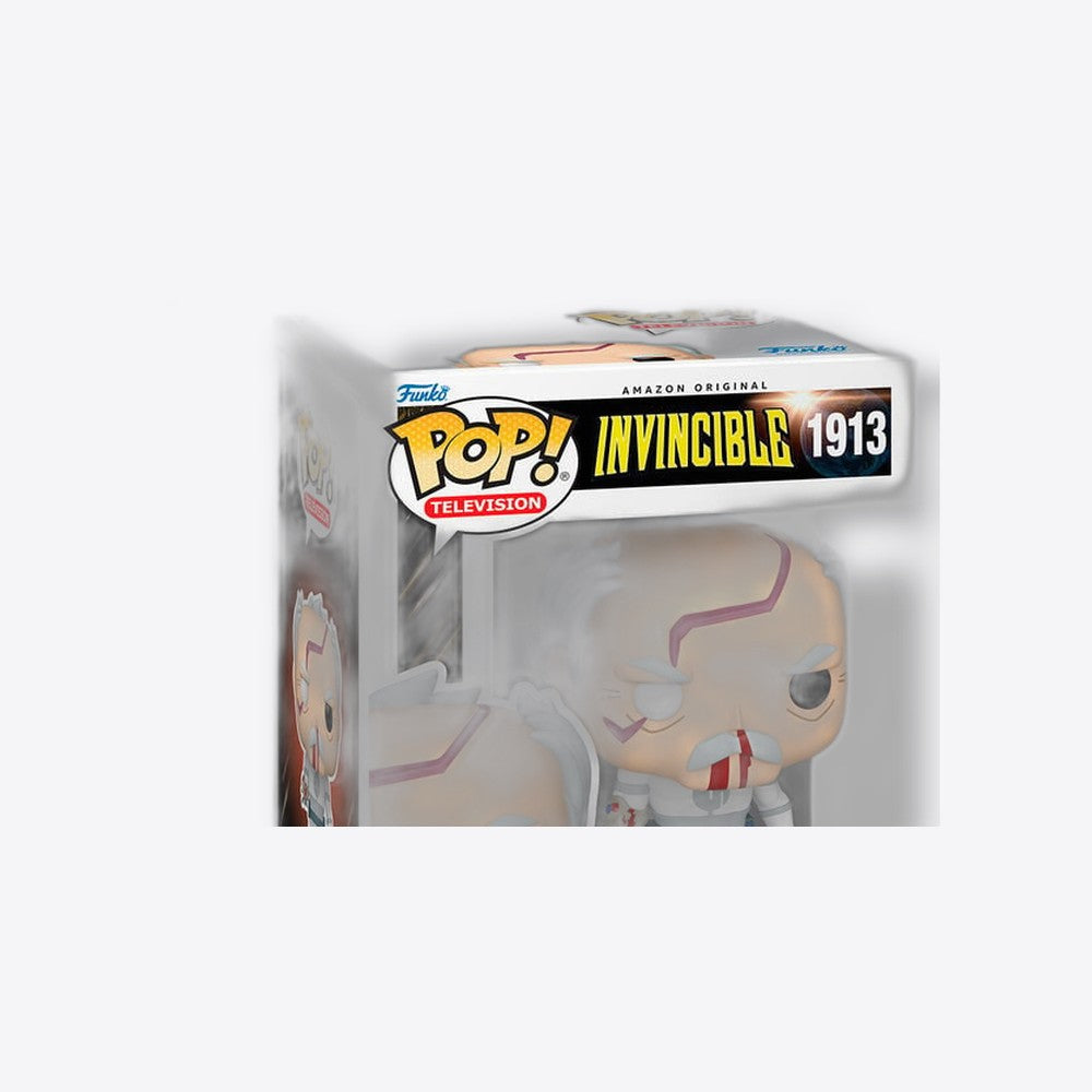 Funko Figura POP Invincible Conquest Chase (imagen 4 de 6)