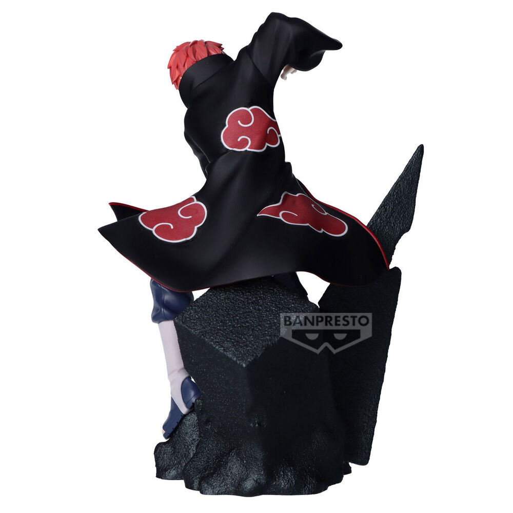Banpresto Figura Sasori Effectreme Naruto Shippuden 14cm (imagen 4 de 5)
