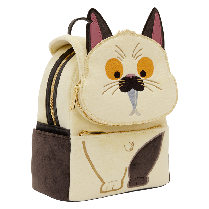 Mochila Luca Machiavelli Disney Pixar Loungefly 26cm (imagen 2 de 9)