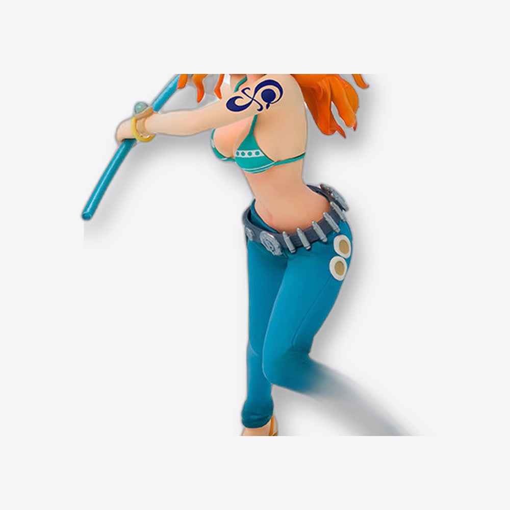 Figura abystyle one piece nami (imagen 5 de 6)