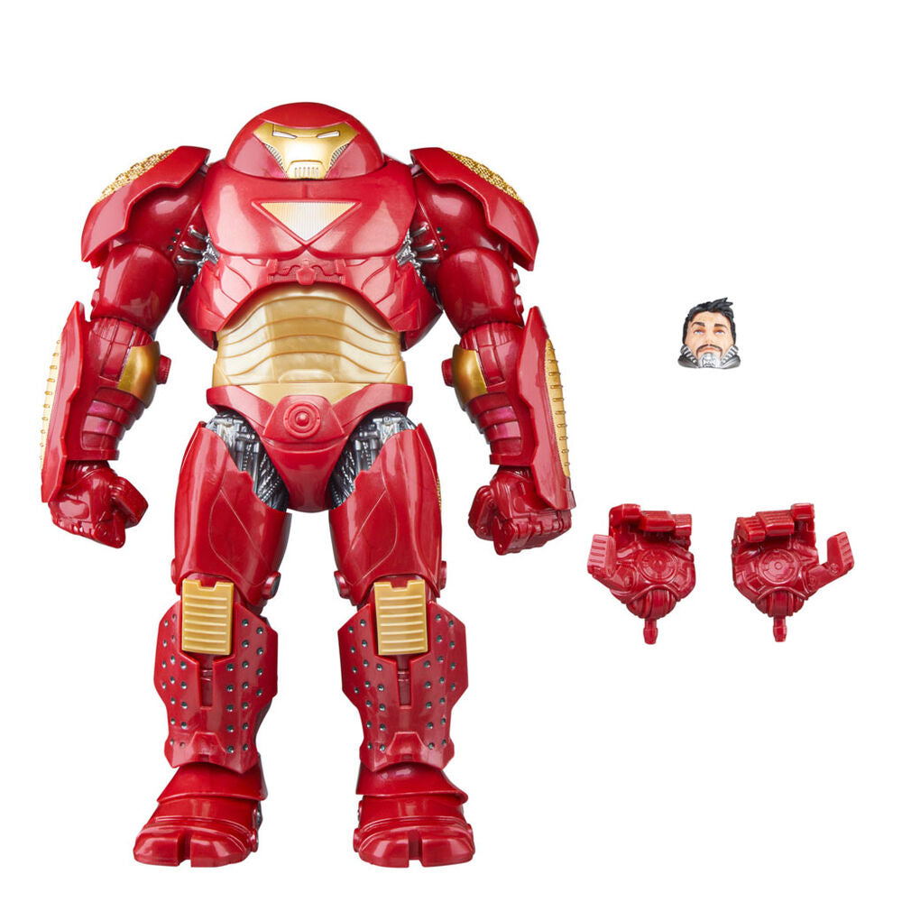 Hasbro Figura Hulkbuster Celebrating 85 Years Marvel 15cm (imagen 3 de 10)