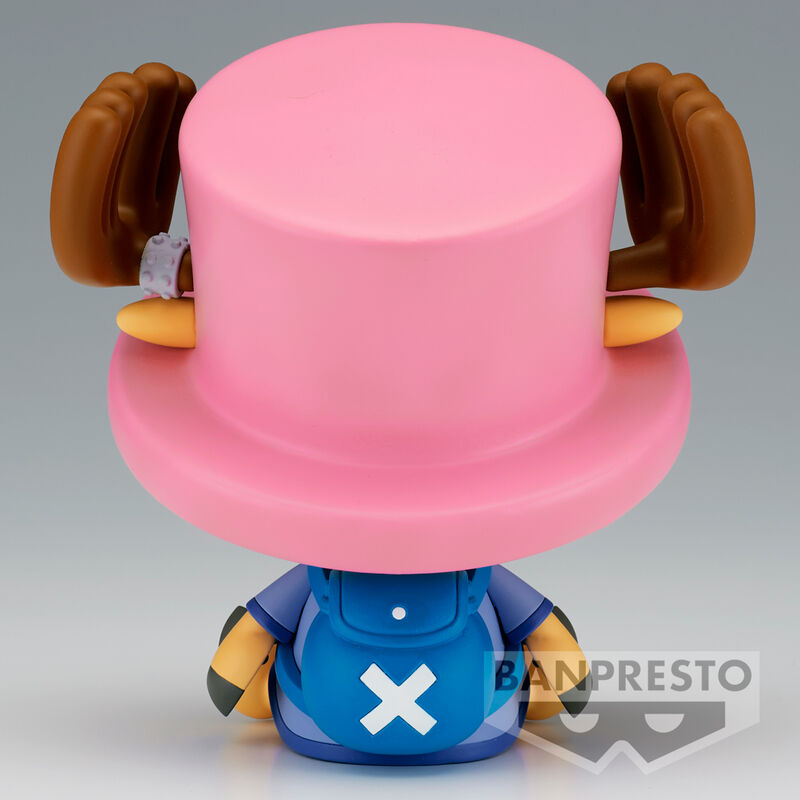 One Piece Figura Chopper Arabasta Sofvimates 11cm Banpresto