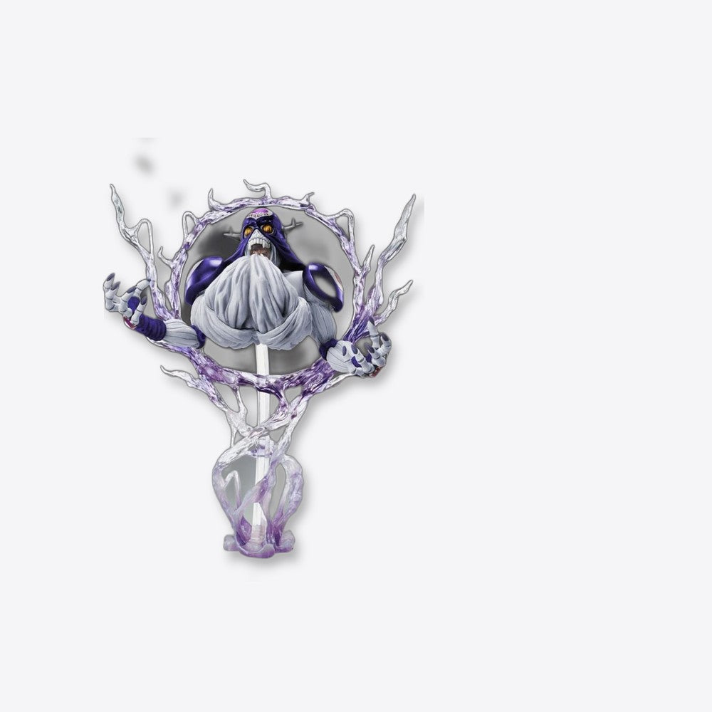 Medicos Entertainment Cream ver. sp second statue legend 21 cm jojo's bizarre adventure part 3 stardust (imagen 6 de 6)