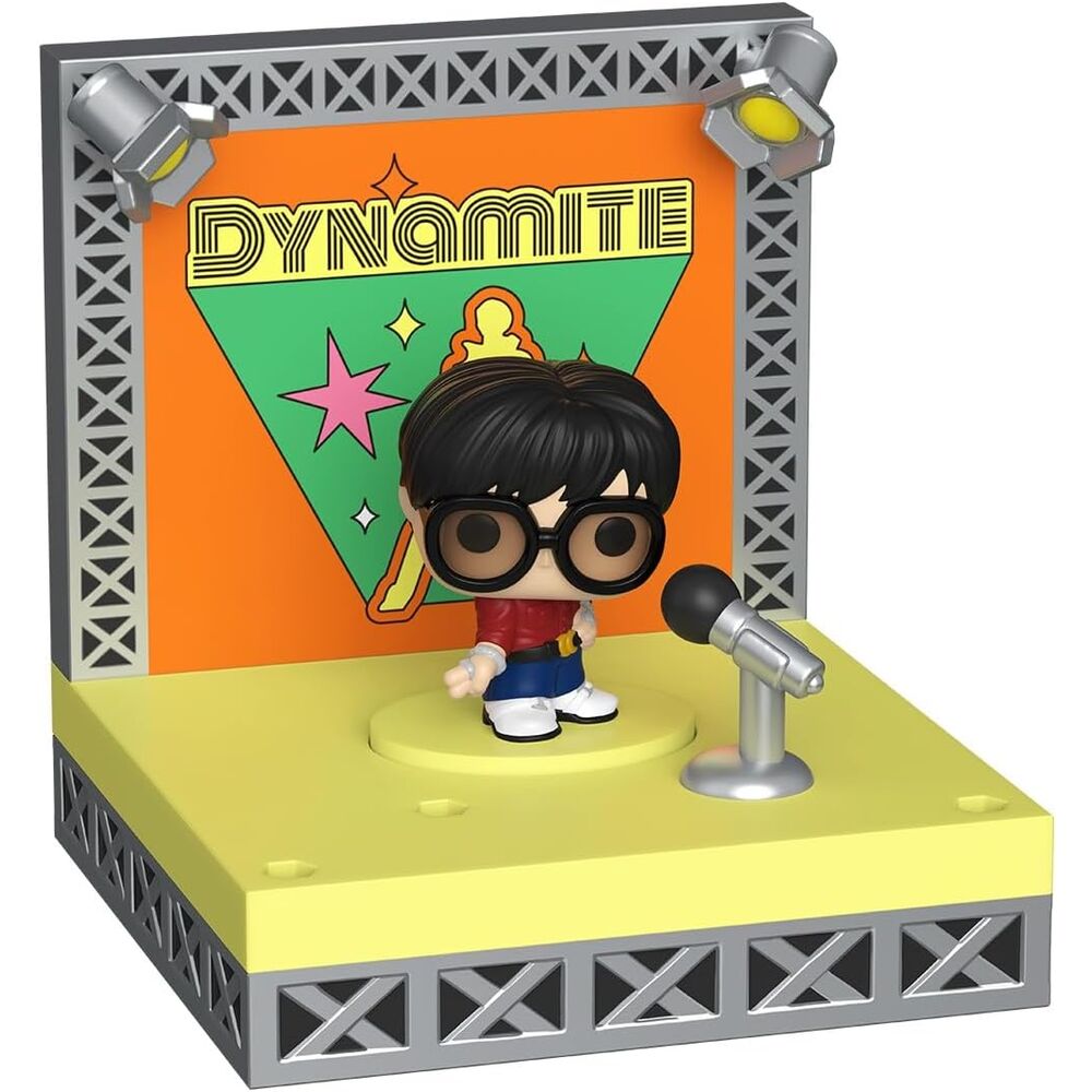 BTS Figura Bitty Stages Dynamite J-Hope