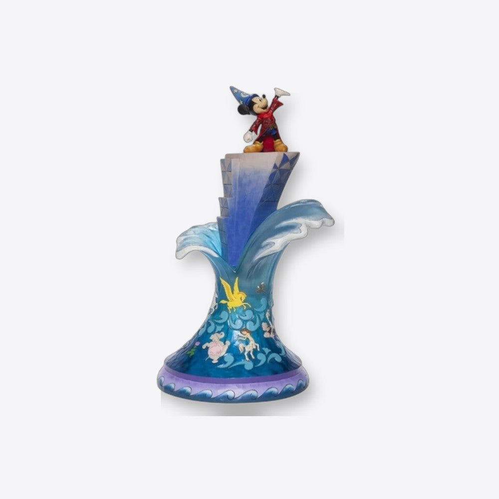 Figura enesco disney fantasia 2000 mickey hechicero masterpiece (imagen 2 de 6)