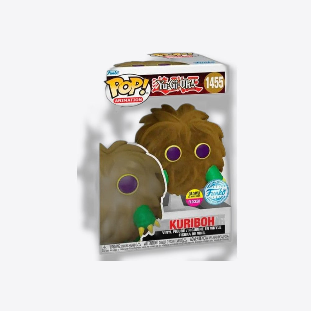 Funko Figura POP Kuriboh Yu-Gi-Oh! Exclusive (imagen 2 de 6)