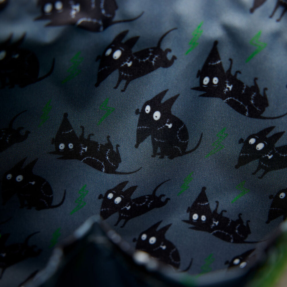 Bolso bandolera Sparky Frankenweenie Disney Loungefly (imagen 3 de 5)
