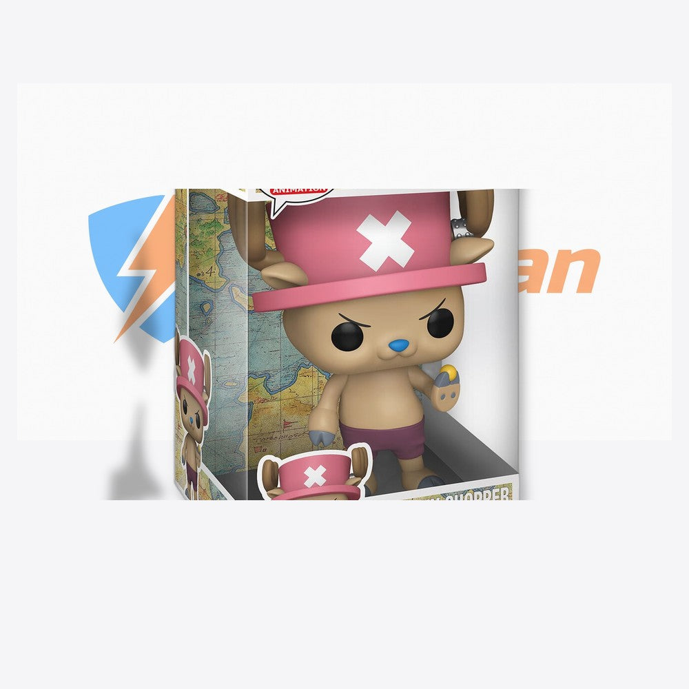 Funko Figura POP Jumbo One Piece Tony Tony Chopper (imagen 6 de 6)