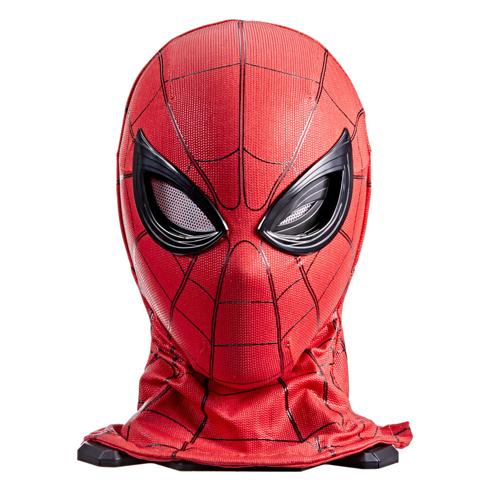 Hasbro Mascara electronica Spider-Man: Homecoming Marvel Legends Series (imagen 3 de 10)