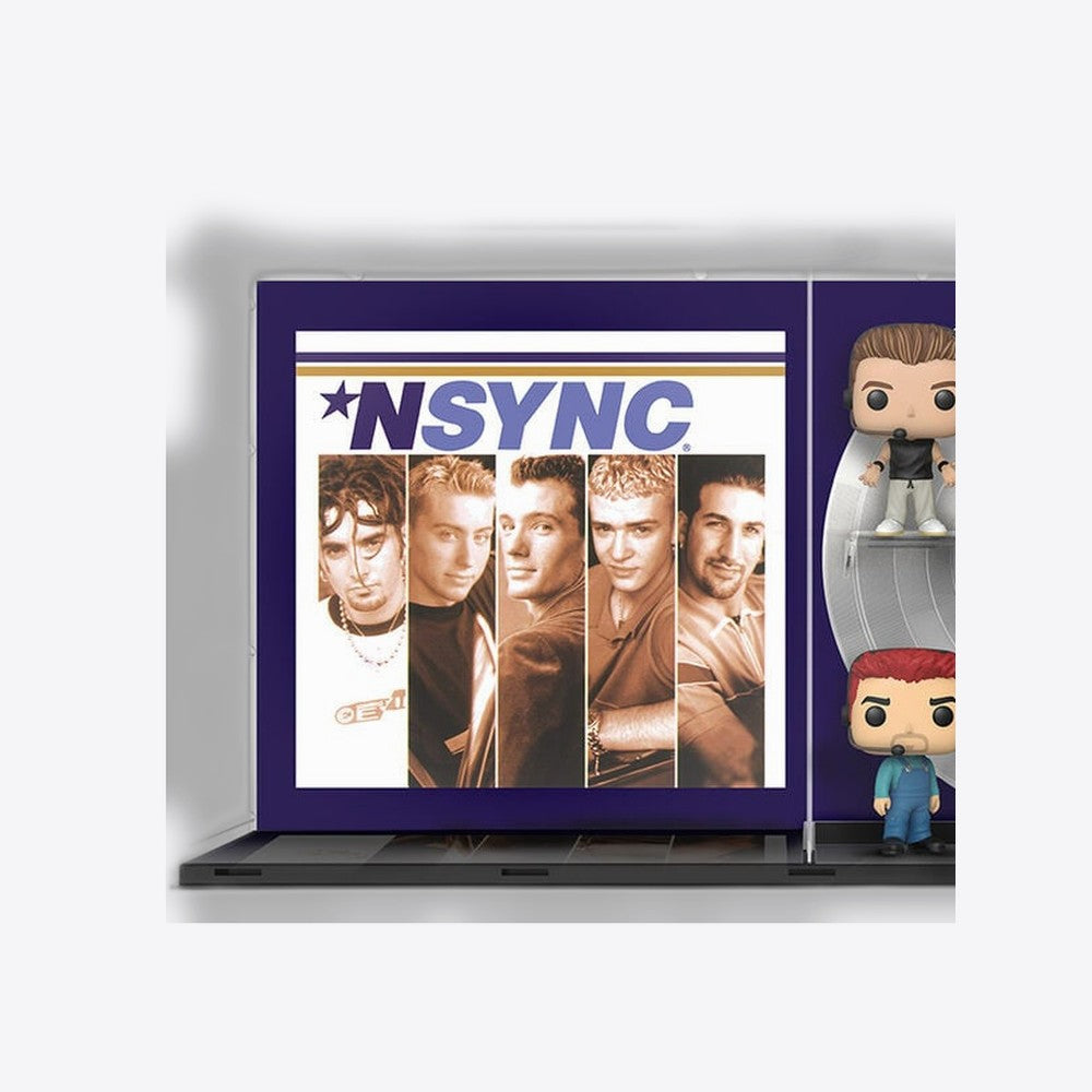 Funko Figuras POP Album Deluxe NSYNC Exclusive (imagen 5 de 6)