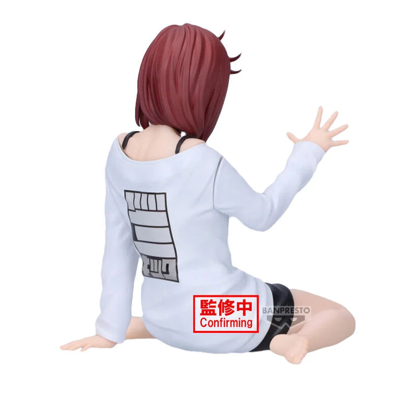 Banpresto Figura Momo Relax Time Dandadan 10cm (imagen 3 de 5)