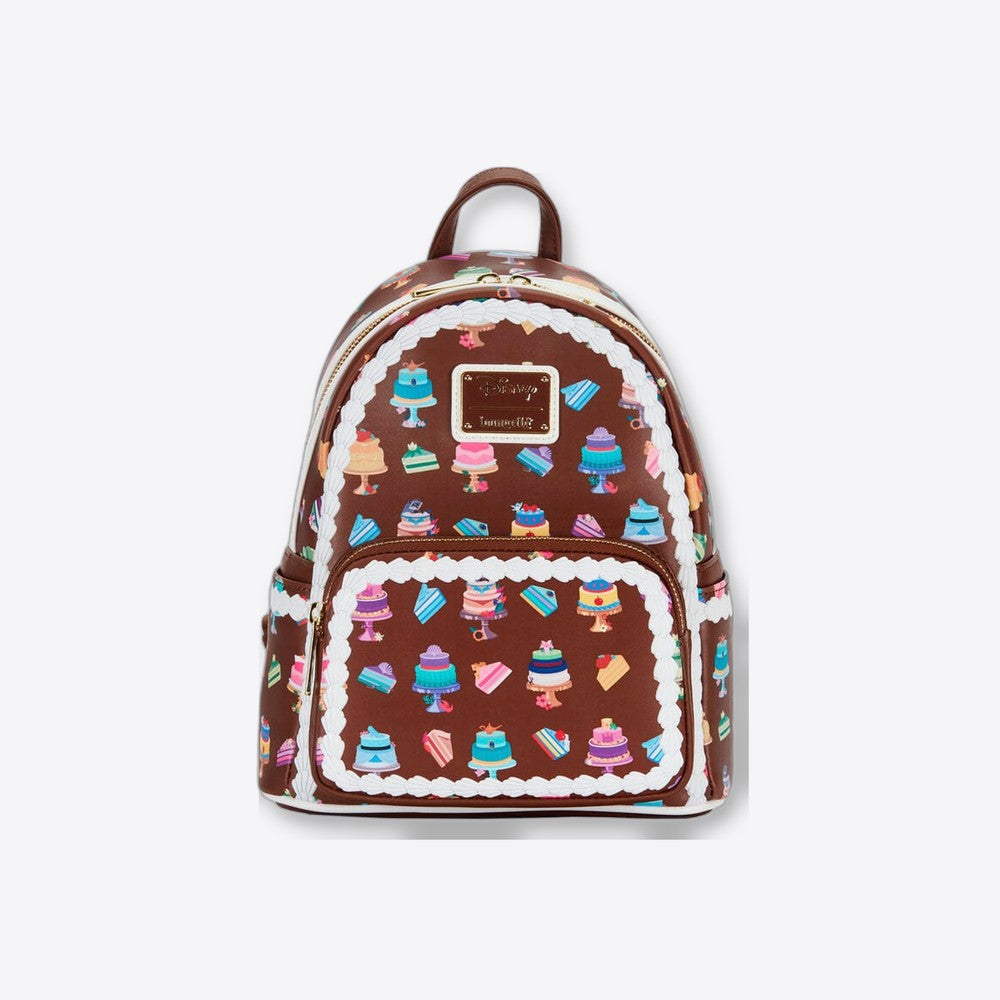 Mochila Princess Cakes Disney Loungefly 26cm (imagen 6 de 6)