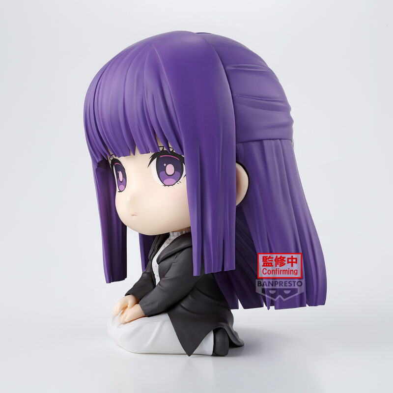 Fern Sitting Figure Frieren Beyond Journeys End - Figura | Banpresto