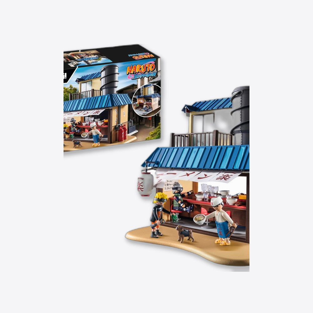 Playmobil naruto ichiraku ramenshop (imagen 5 de 6)