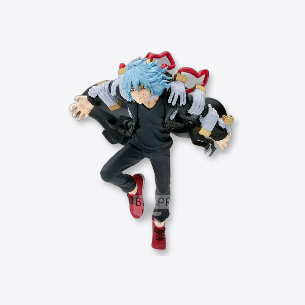 Banpresto Figura Tomura Shigaraki Vol.4 The Evil Villains My Hero Academia 10cm (imagen 5 de 6)