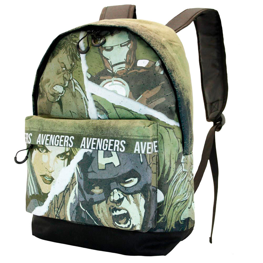 Karactermania Mochila Shout Vengadores Avengers Marvel 41cm (imagen 3 de 5)