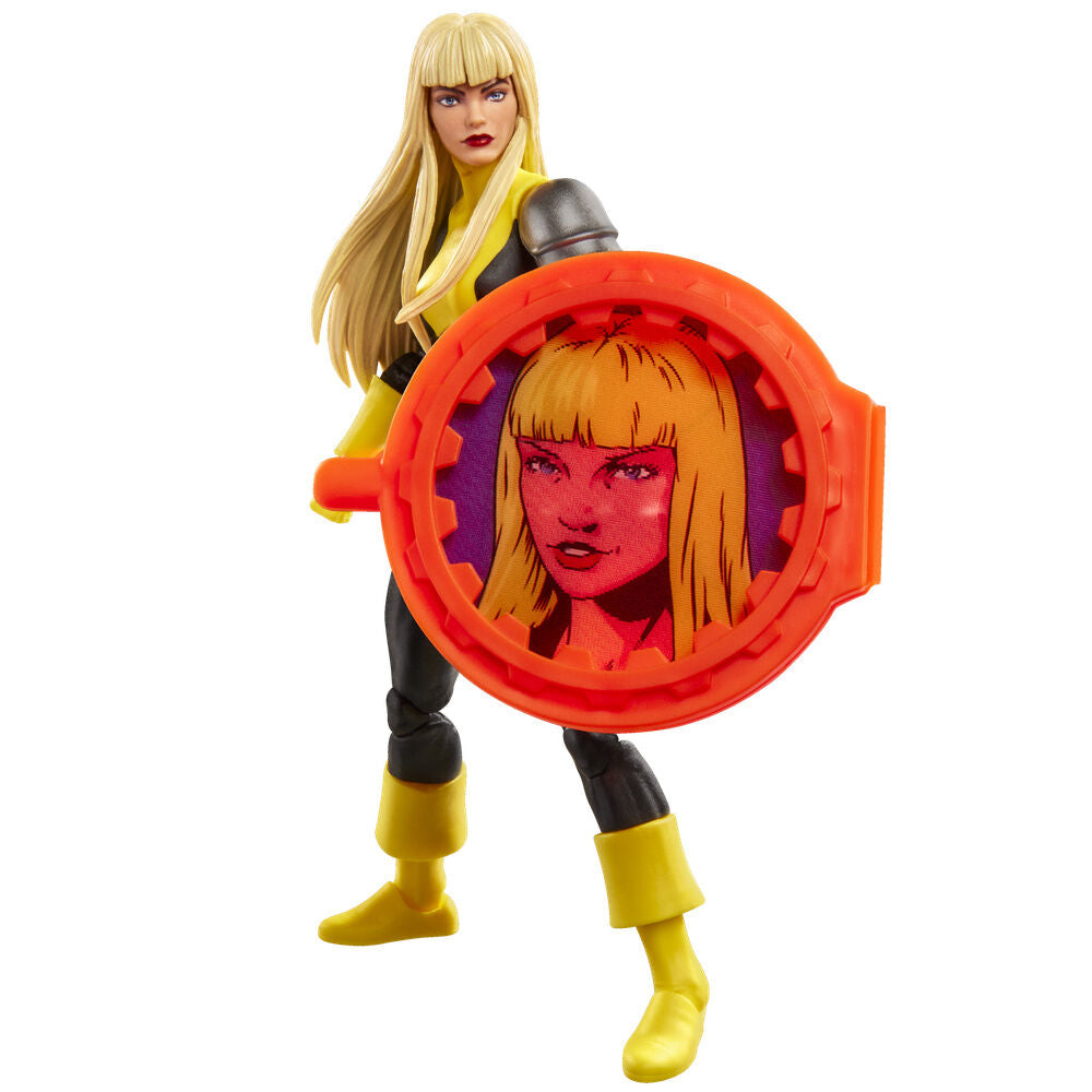 Hasbro Figura Marvels Magik Secret Wars Marvel Legends Series 15cm (imagen 4 de 6)