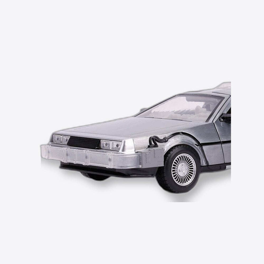 Jada Toys Replica Coche DLorean Regreso al Futuro II (imagen 6 de 6)