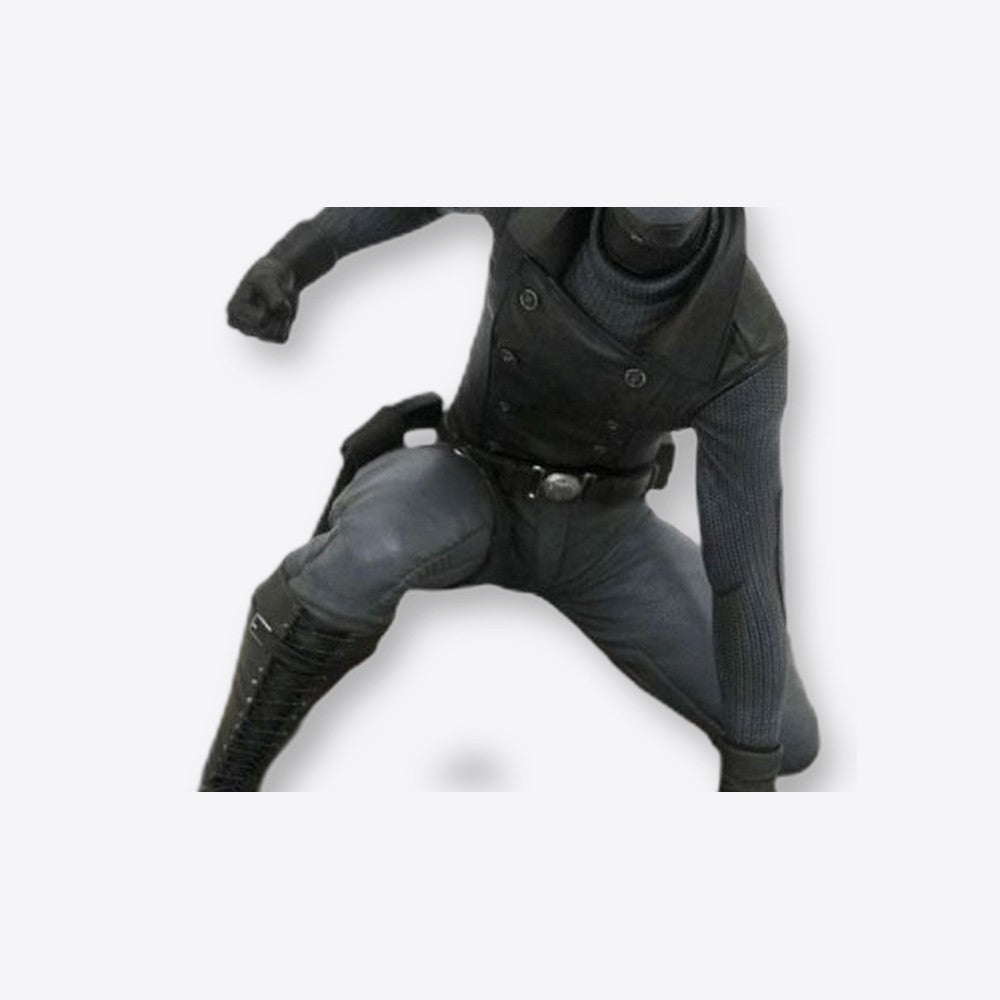 Diamond Select Estatua Spiderman traje negro Spiderman Marvel 18cm (imagen 6 de 6)