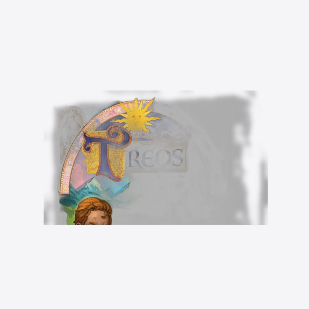 Asmodee Juego de mesa treos (imagen 3 de 6)