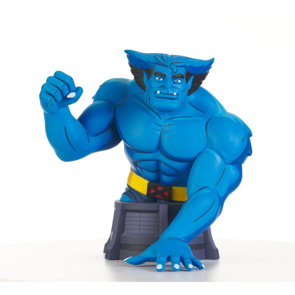 Diamond Select Toys Figura busto diamond collection marvel x - men bestia mini busto