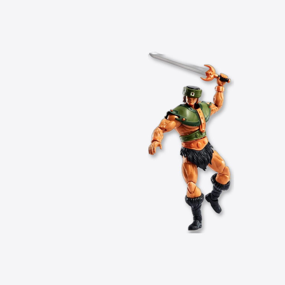 Desconocido Figura mattel masters of the universe revelation triclops deluxe (imagen 4 de 6)