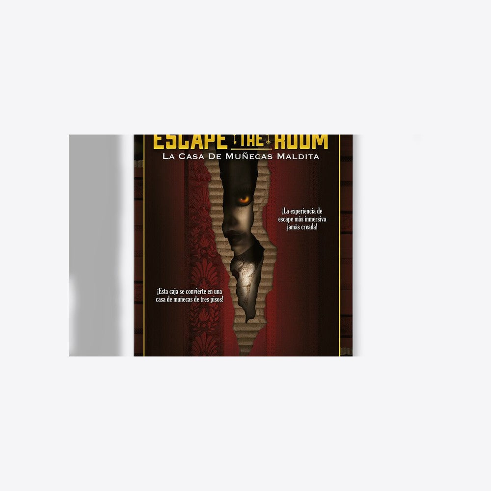 Ravensburger Escape Room La Casa de Muñecas Maldita (imagen 6 de 6)