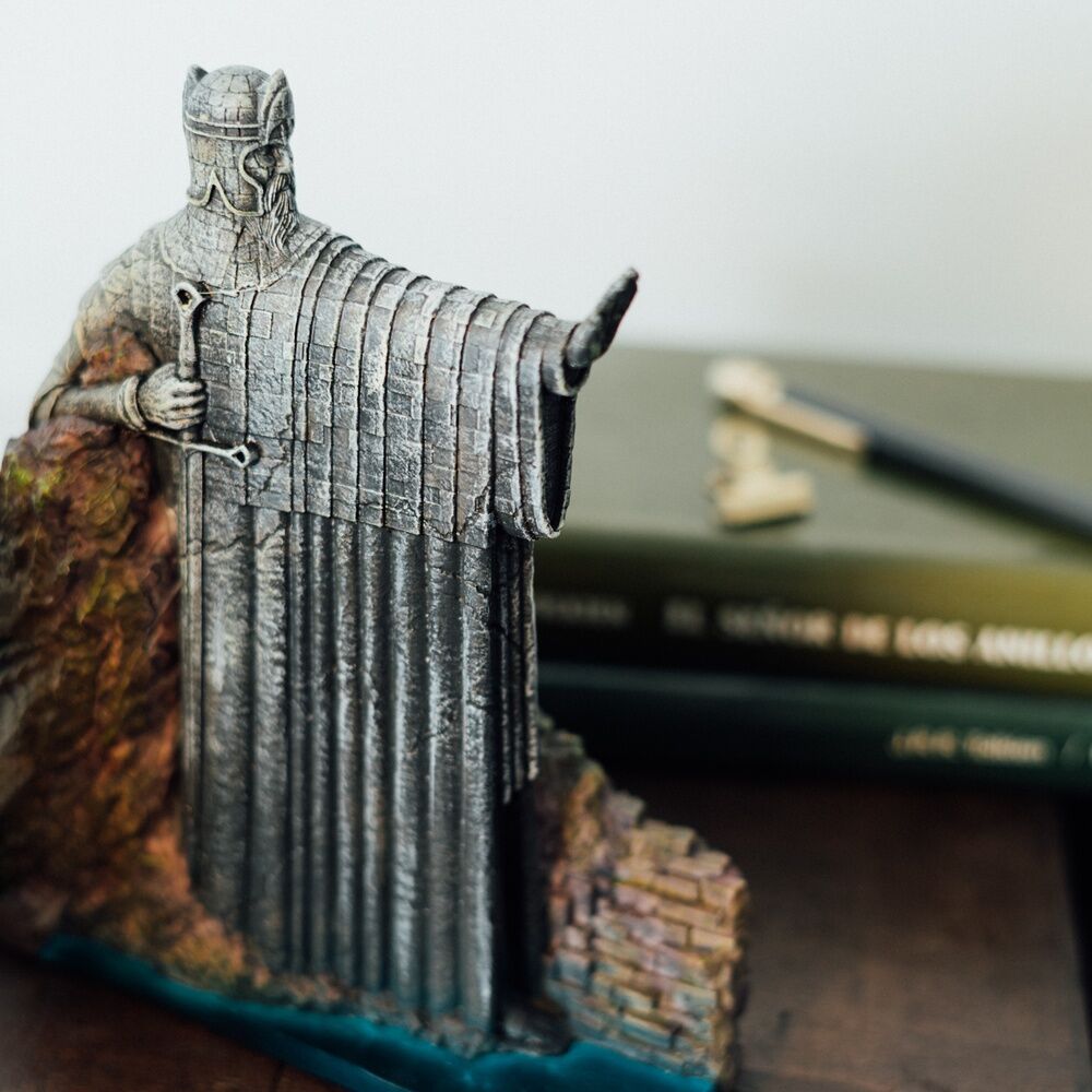 Erik Sujetalibros Argonath El Señor de los Anillos (imagen 3 de 7)