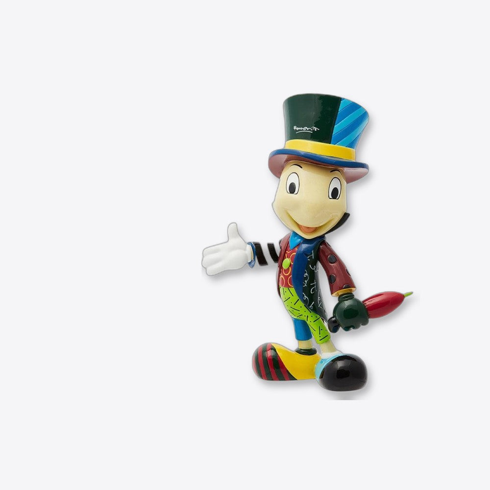 Figura enesco disney pepito grillo by britto (imagen 4 de 6)