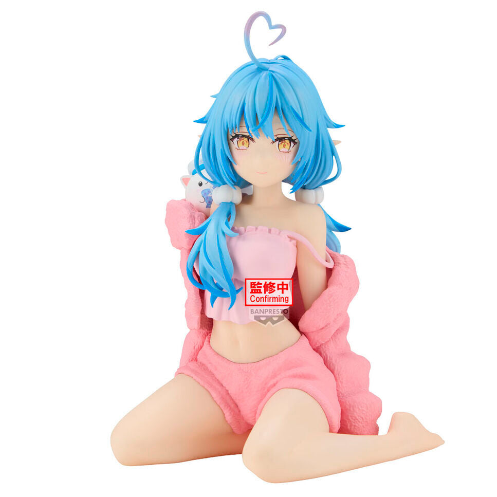 Banpresto Figura Yukihana Lamy Relax Time Hololive 14cm
