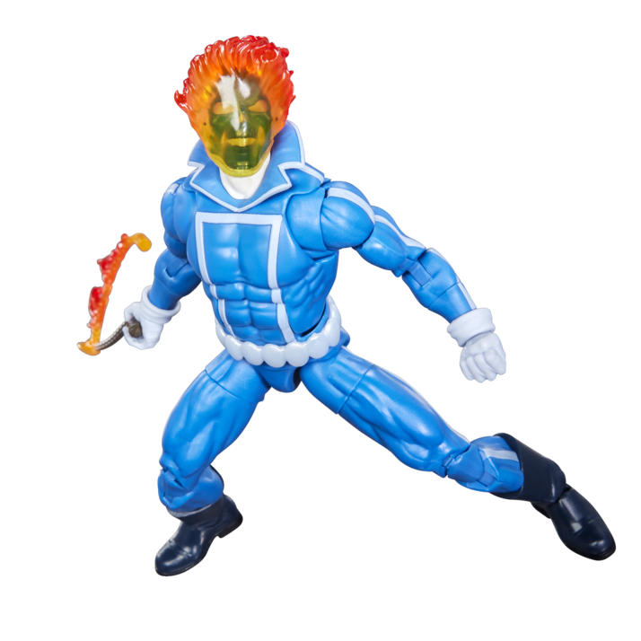 Marvel Figura Johnny Blaze Ghost Rider Legends Series 15cm